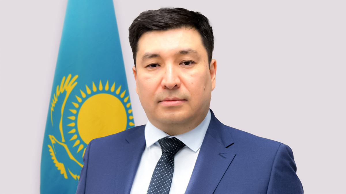 Kazakhstan appoints new water resources vice minister
