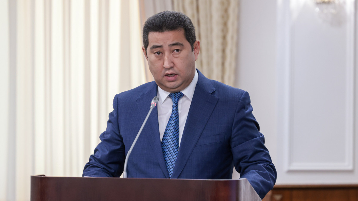 Minister of Agriculture: as of today, 1.5 million hectares of land already been sown in Kazakhstan