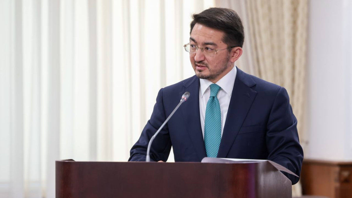 Казахстан на пути к статусу регионального цифрового хаба Казахстан на пути к статусу регионального цифрового хаба