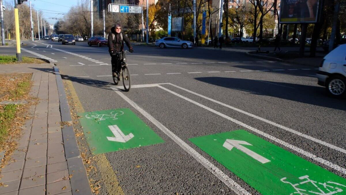 В Алматы пропали прокатные велосипеды Almaty Bike