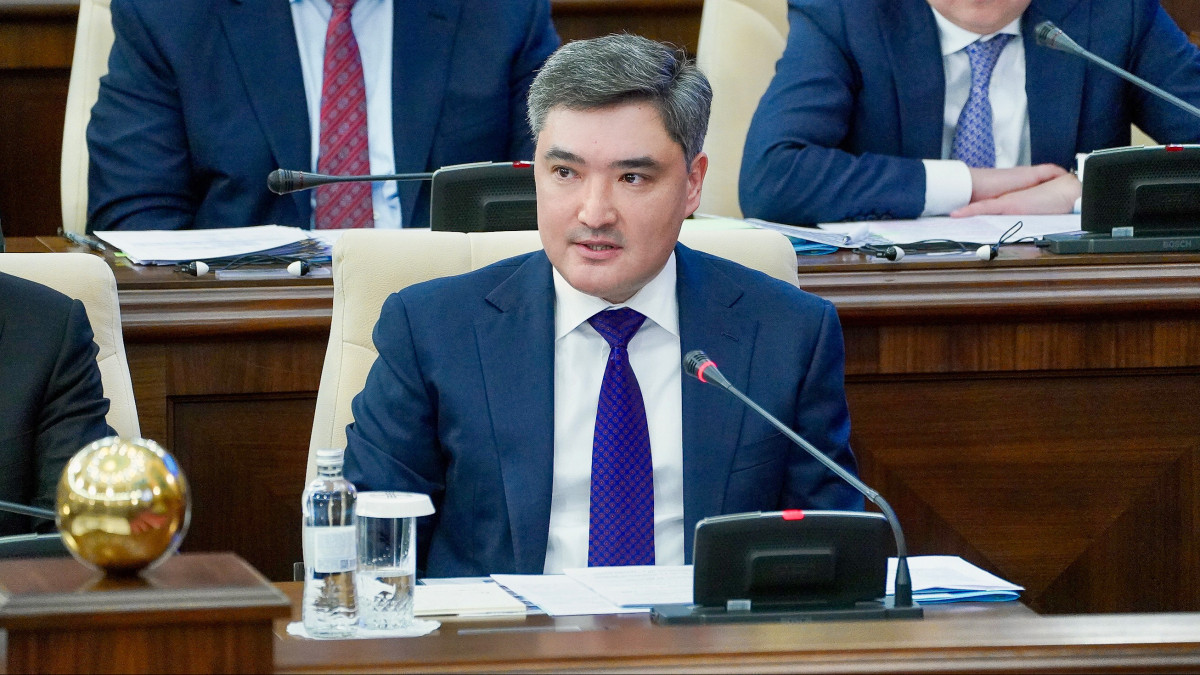 Kazakh Government aims for 6% economic growth