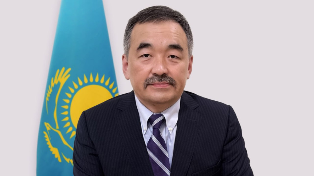 New Vice Minister of Health appointed in Kazakhstan