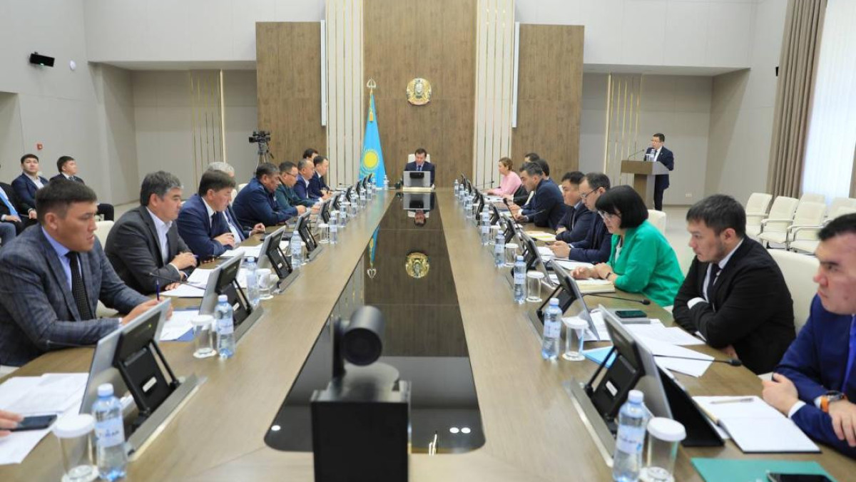 Ақтөбе облысының әлеуметтік-экономикалық дамуына оң көрсеткіш байқалды