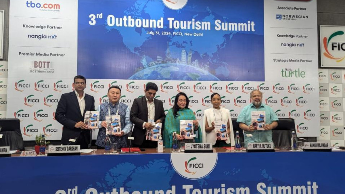 Kazakhstan’s tourism potential presented in Delhi