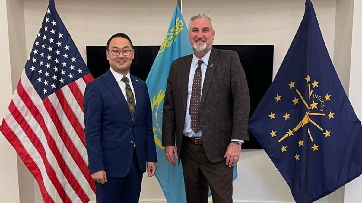 Kazakhstan strengthens ties with US: trade, education, culture