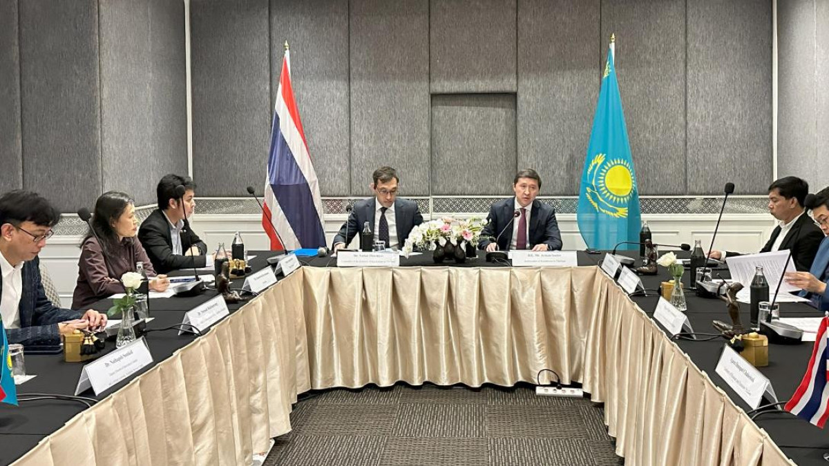 Round table on Kazakhstan President’s State of  Nation Address held in Bangkok