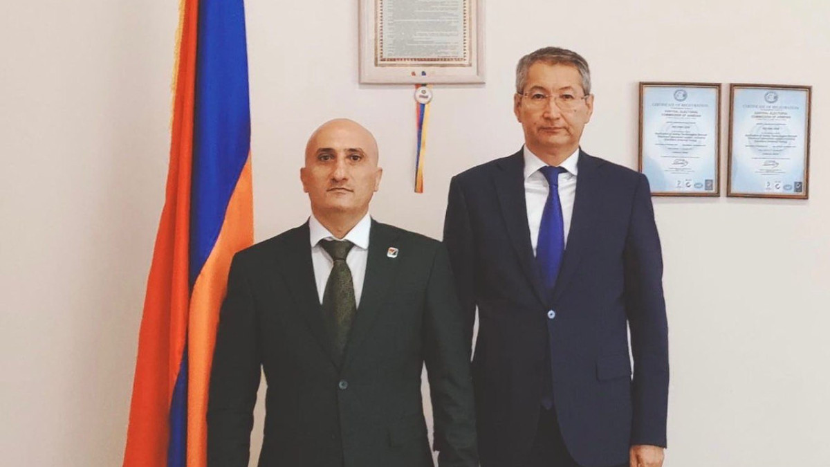 Armenian CEC to send international observers to  nationwide referendum in Kazakhstan