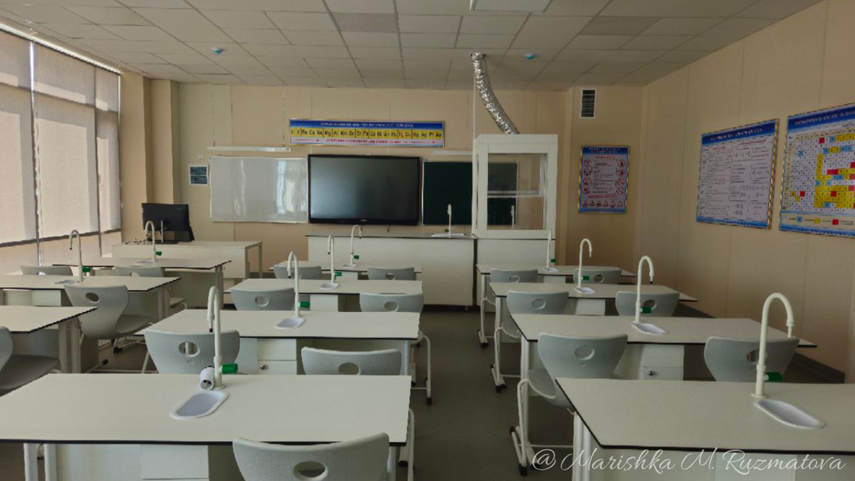 1,798 Kazakh schools obtain access to internet through Starlink