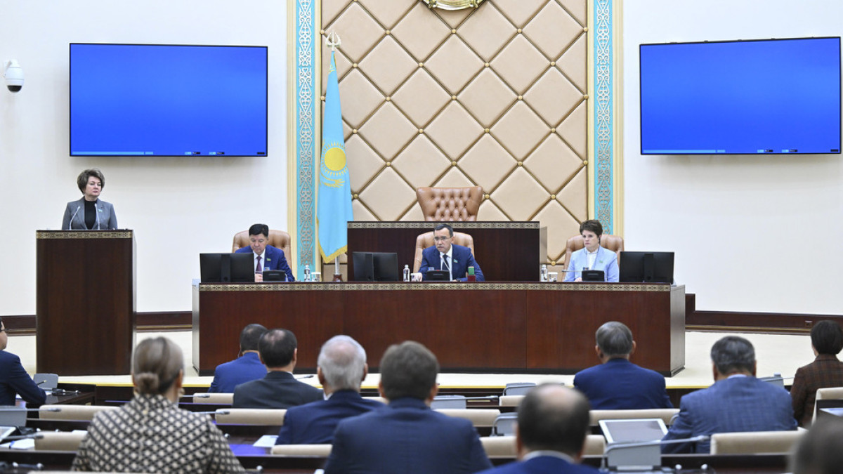 Senate approves Law on cooperation between Kazakhstan and Uzbekistan in field of ecology