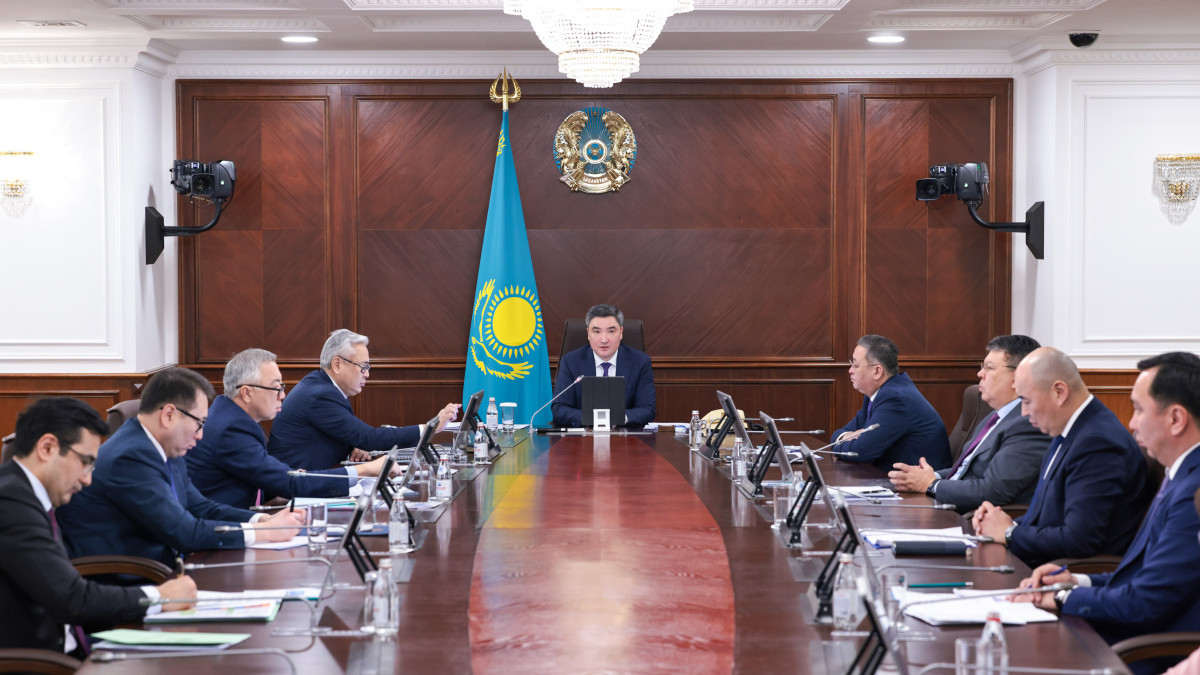 In 2024, 16 million square metres of housing to be commissioned in Kazakhstan