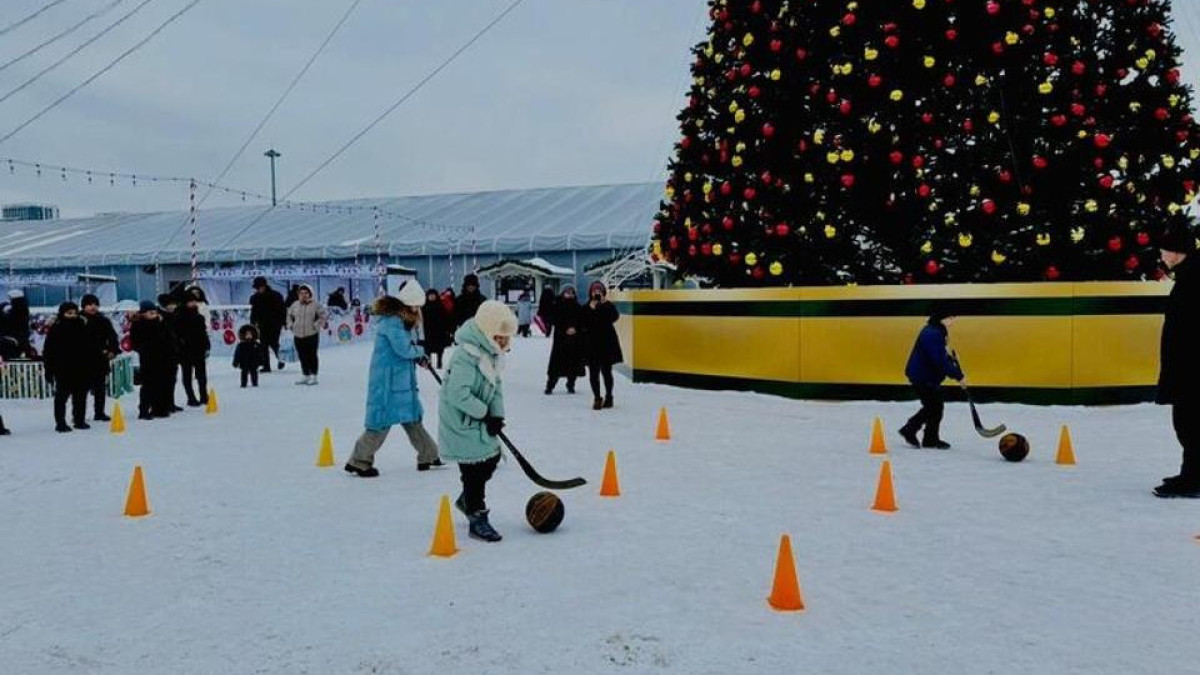 «Таза Қазақстан»: Астанада QAR FEST аққалалар байқауы өтеді