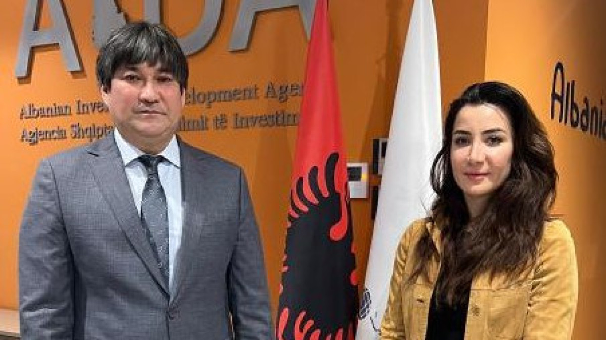 Kazakhstan and Albania strengthen economic partnership