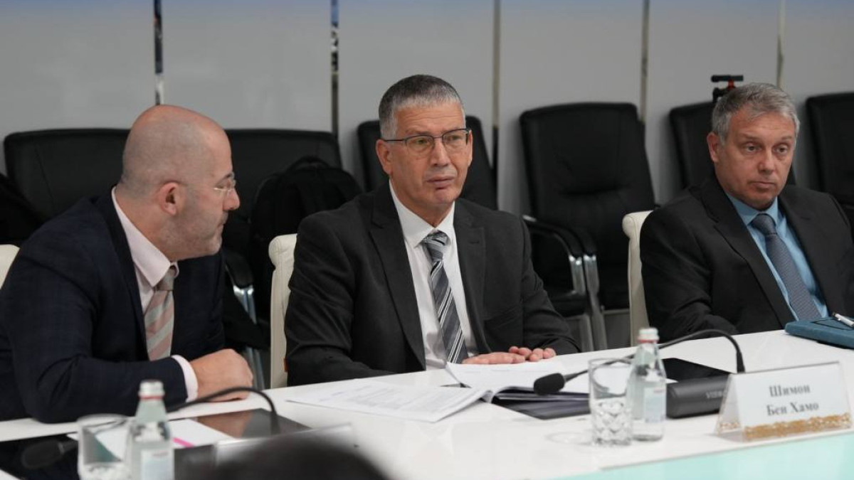 Kazakhstan and Israel to cooperate in water sector