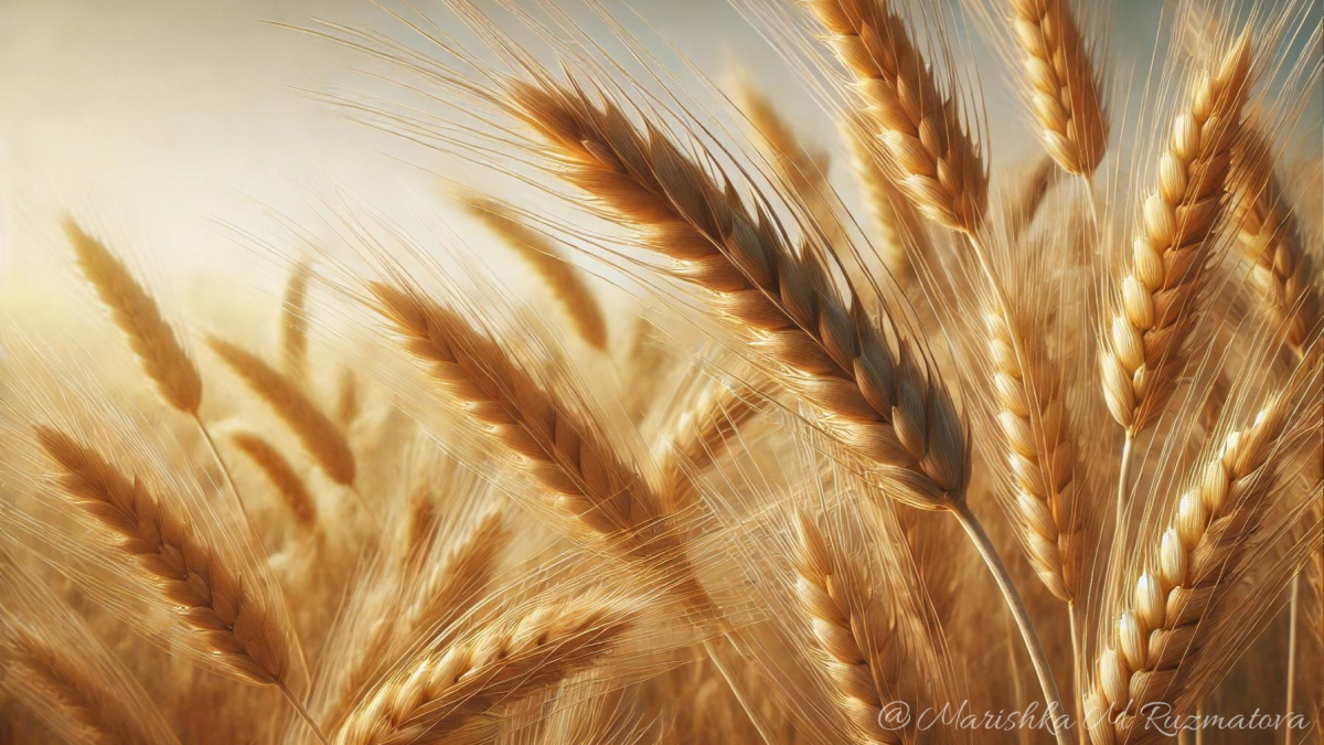 Egypt interested in Kazakh wheat