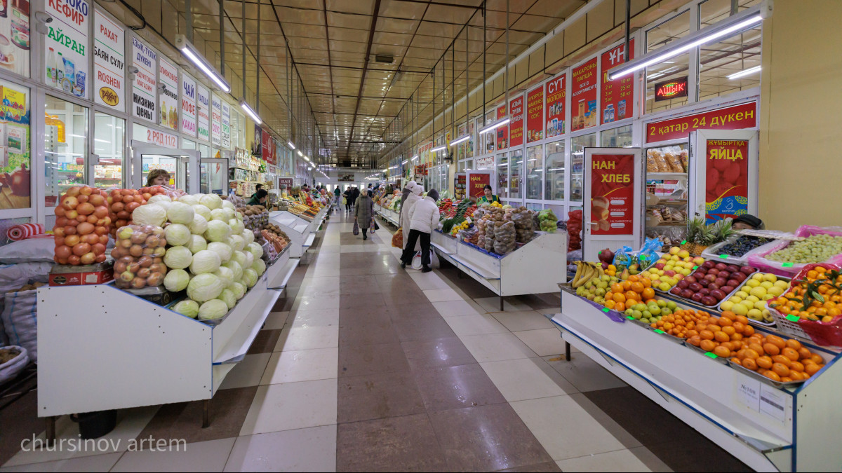 Мемлекеттік бақылау нәтижесінде әлеуметтік тауарлар арзандады Мемлекеттік бақылау нәтижесінде әлеуметтік тауарлар арзандады