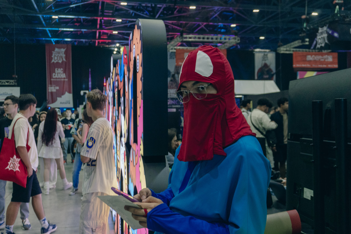 Более 50 000 человек из 30 стран посетили фестиваль Comic Con Astana