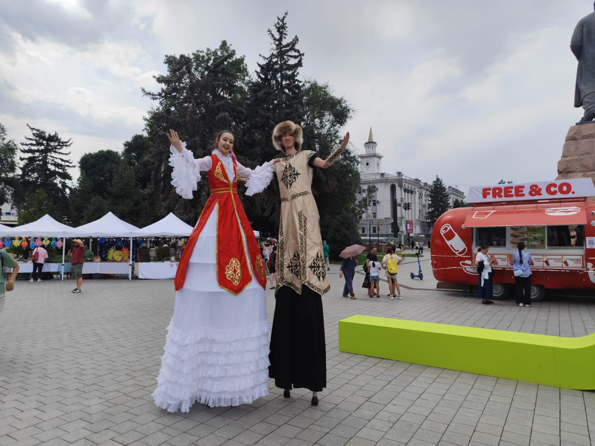 Король печенья и Маэстро ля Пицца. Алматы становится кулинарной столицей мира