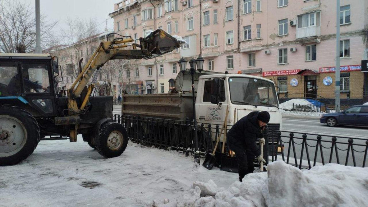 Шығыс Қазақстанда су тасқынына қарсы іс-шаралар жалғасуда