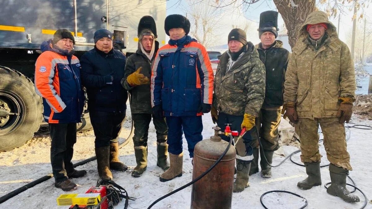 Как бизнес помогает экибастузцам во время ЧС