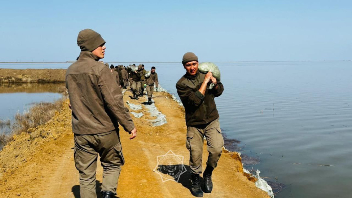 Су тасқынынан зардап шеккендерге тұрғын үй берудің қосымша механизмі енгізілді