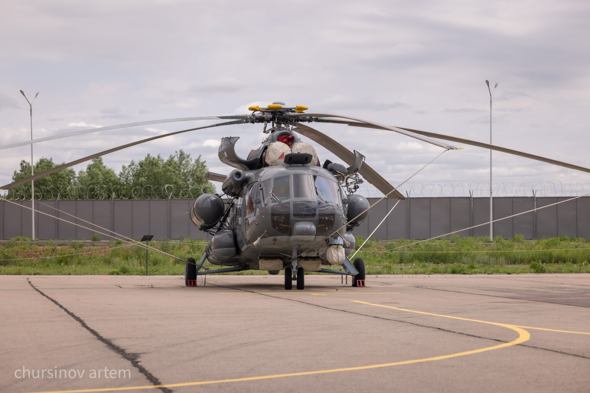 Қазақстандағы төтенше жағдай кезінде қолданылатын ұшақтар - фоторепортаж