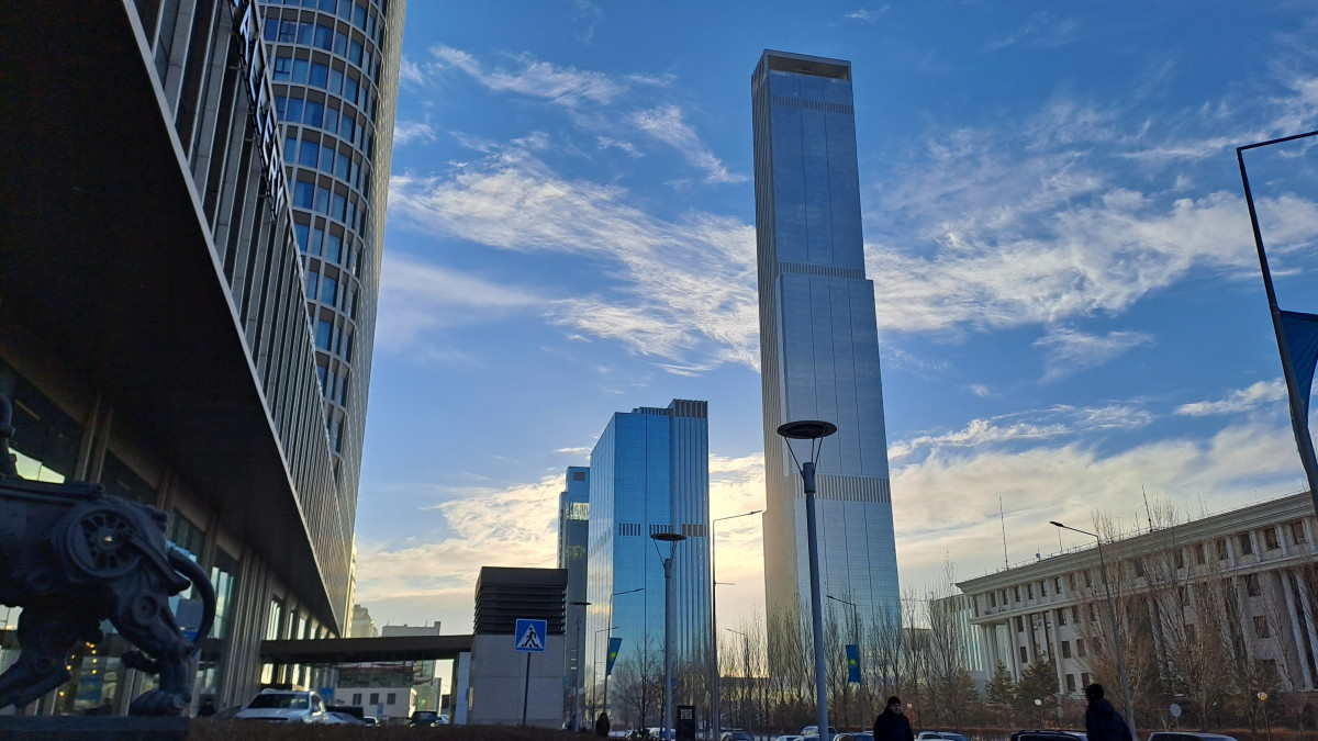 Photo report: Winter in Astana