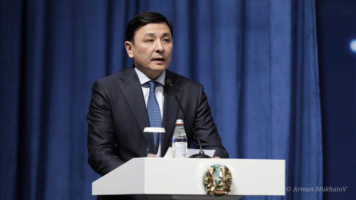 Astana hosts forum of regional publications