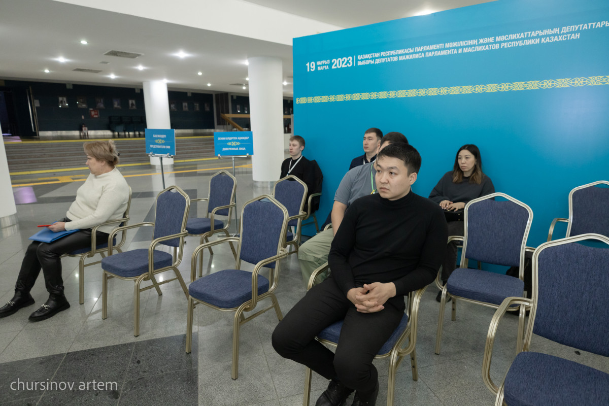Elections of deputies to Mazhilis and maslikhats held in Kazakhstan