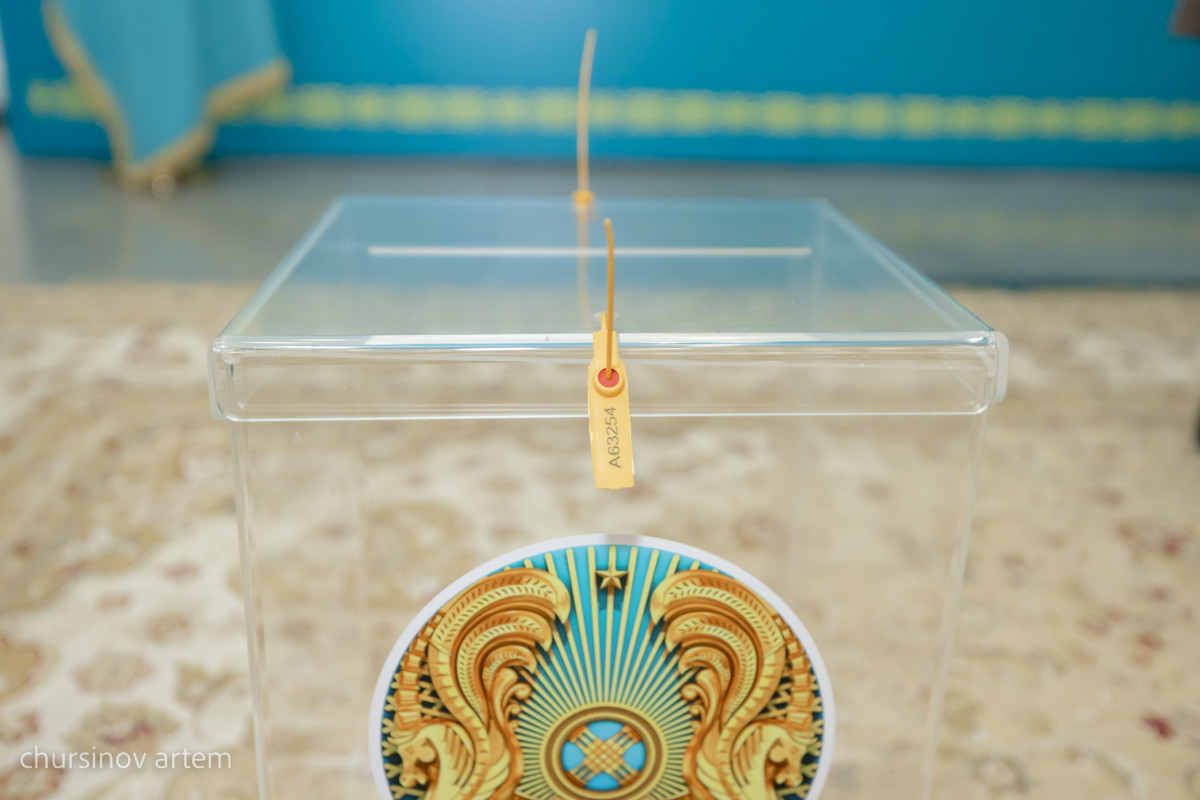 Elections of deputies to Mazhilis and maslikhats held in Kazakhstan