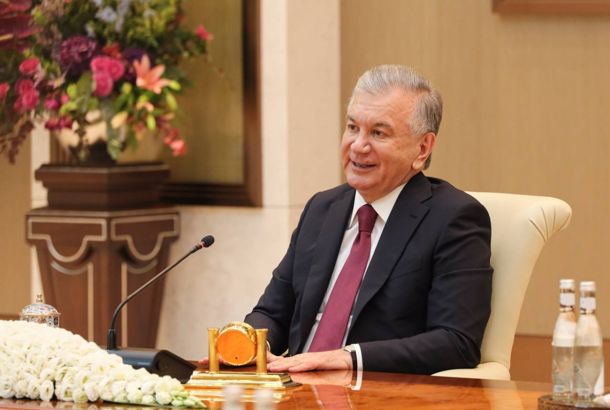 Head of Kazakh Government meets with President of Uzbekistan in Tashkent