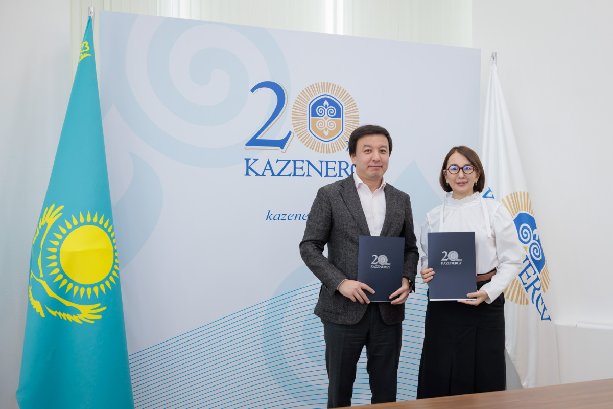 KazEnergy and Qazcontent to jointly develop energy and environmental journalism