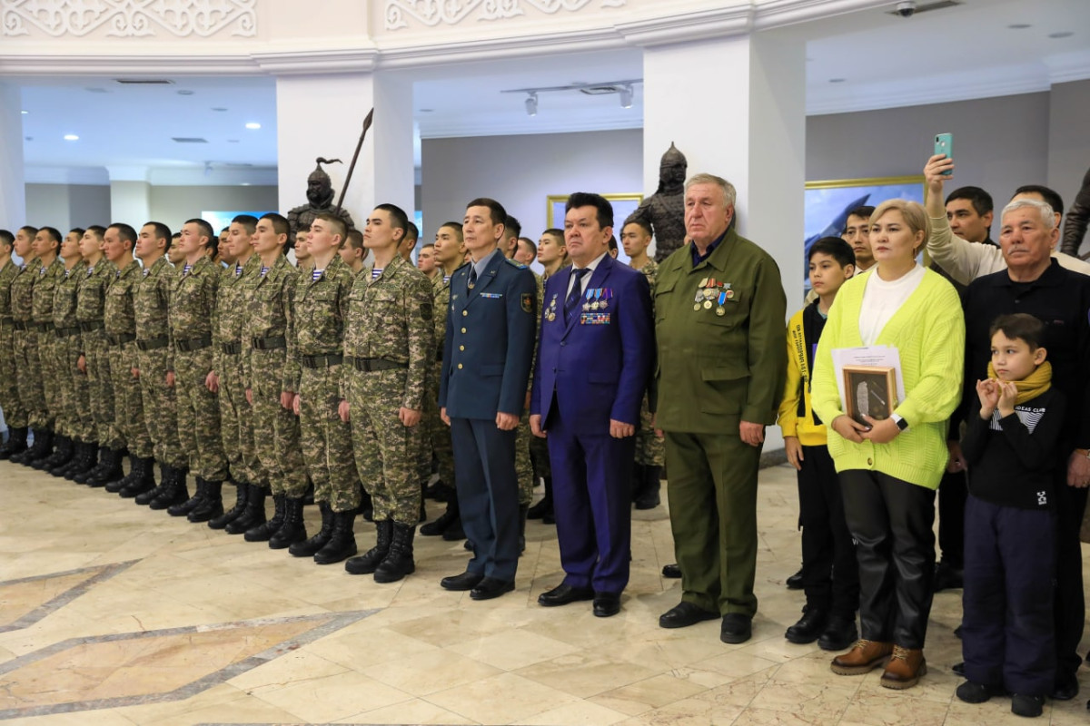 Останки красноармейцев-казахстанцев перезахоронят на родине