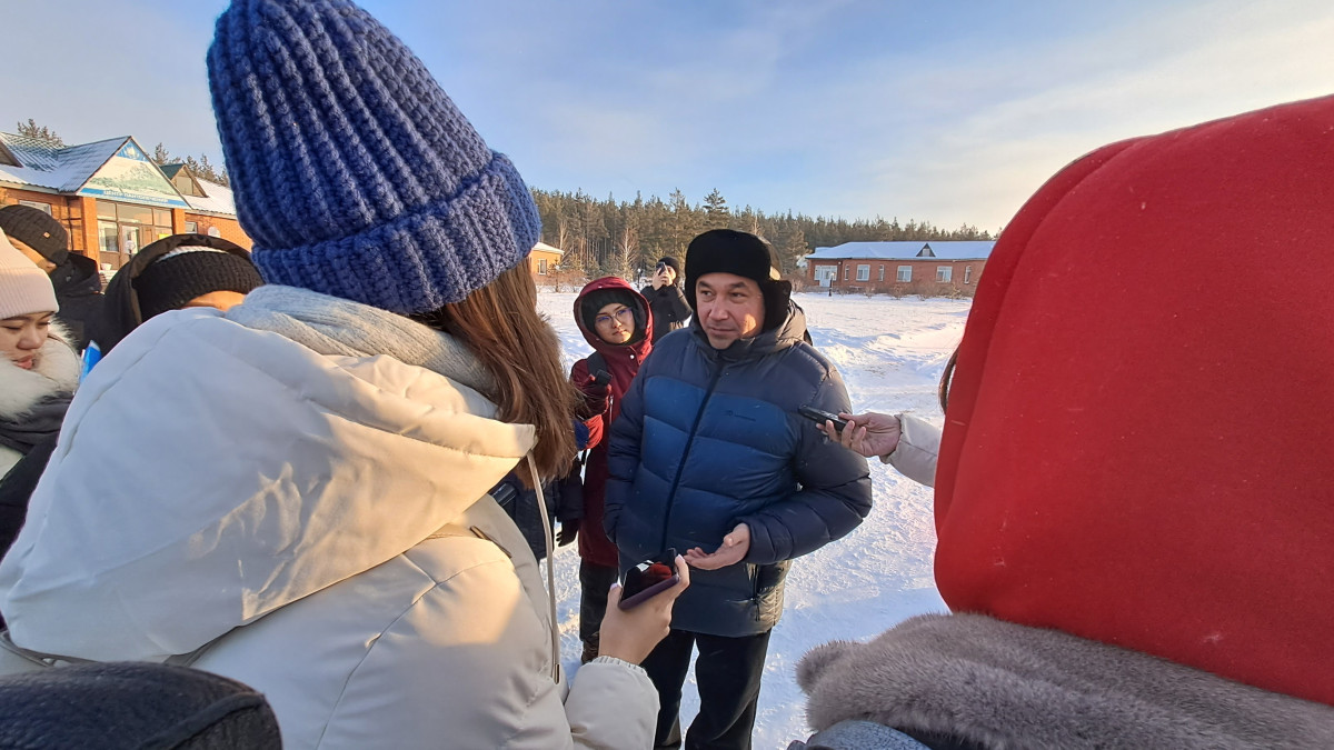 Новогоднее путешествие: чем привлекателен зимний туризм в Бурабае