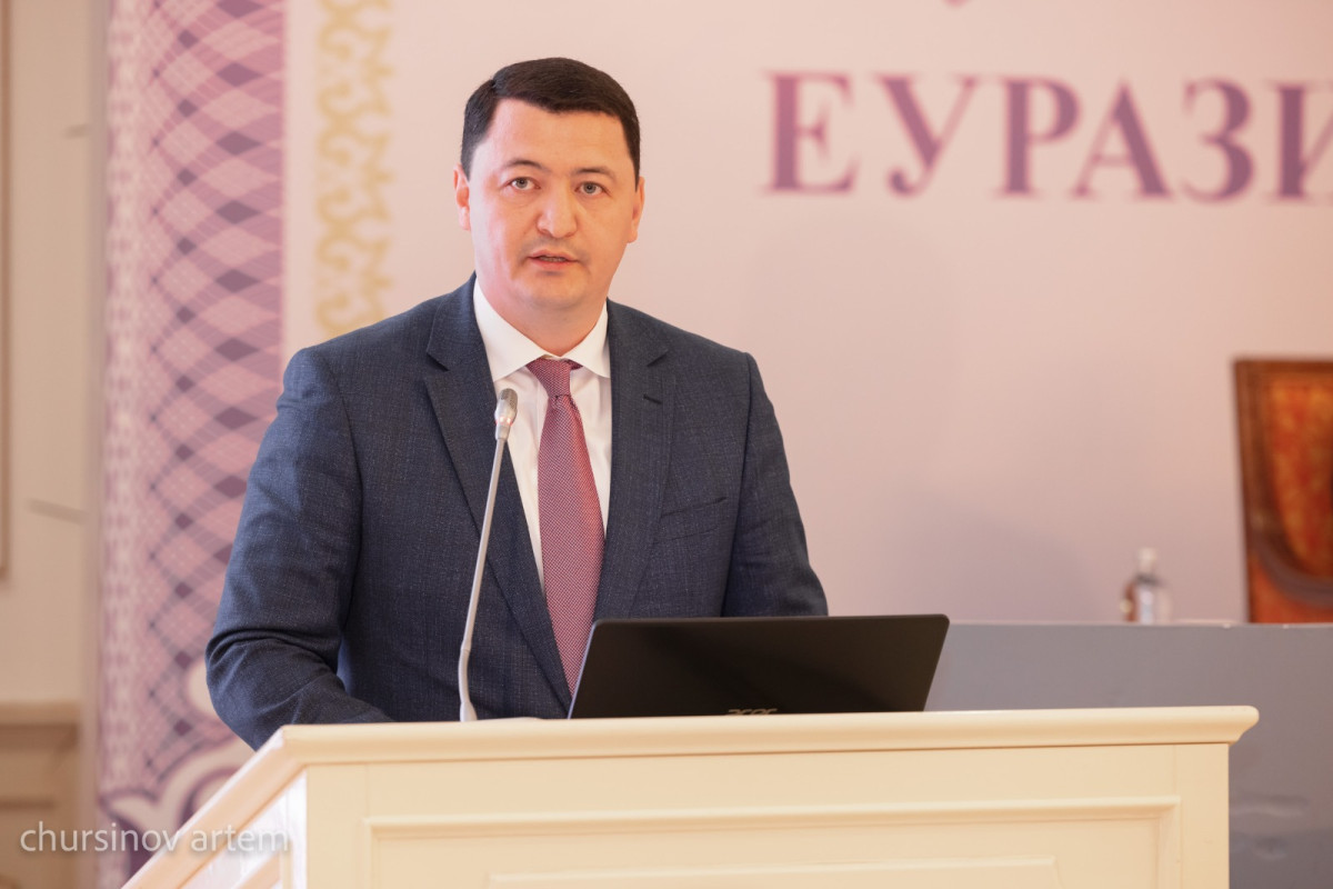 Астанада эстетикалық медицинаның VIII халықаралық Еуразиялық конгресі басталды