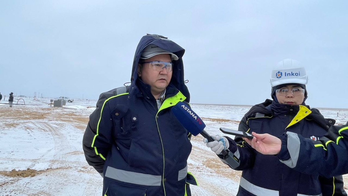 Тәулігіне 10 тоннаға дейін уран өндіретін еліміздегі Инкай кеніші туралы не білеміз?