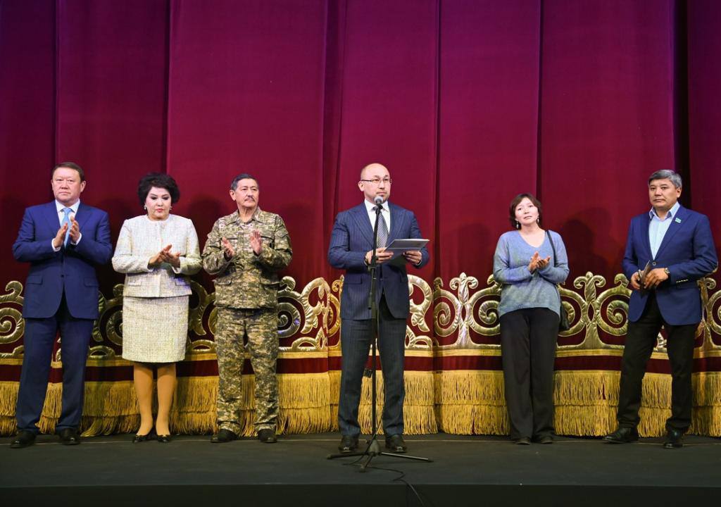 На родине великих писателей открыт новый театр имени Сабита Муканова