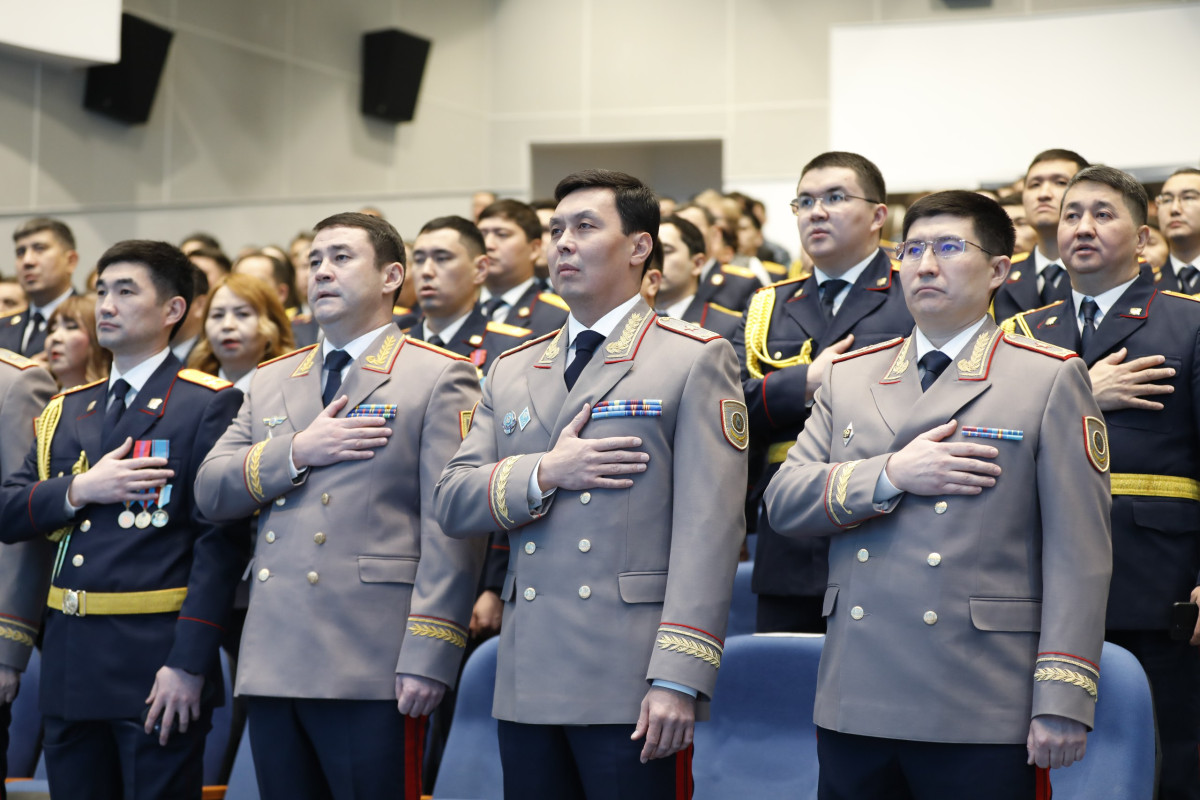 В Казахстане впервые отмечается День органов антикоррупционной службы