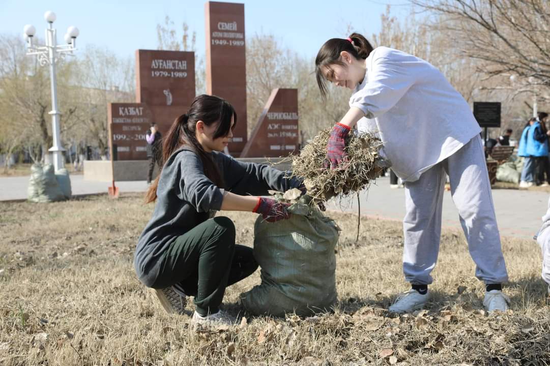 «Таза Қазақстан – таза аймақ». Қызылорда облысының әкімі үндеу жасады