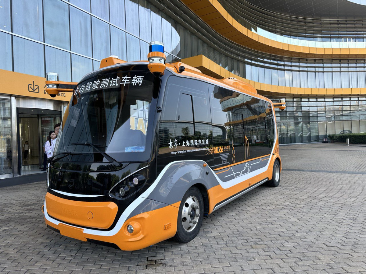 EV-AI Future Mobility Park: Қытайдағы электромобиль мен жасанды интеллекттің жаңа дәуірі