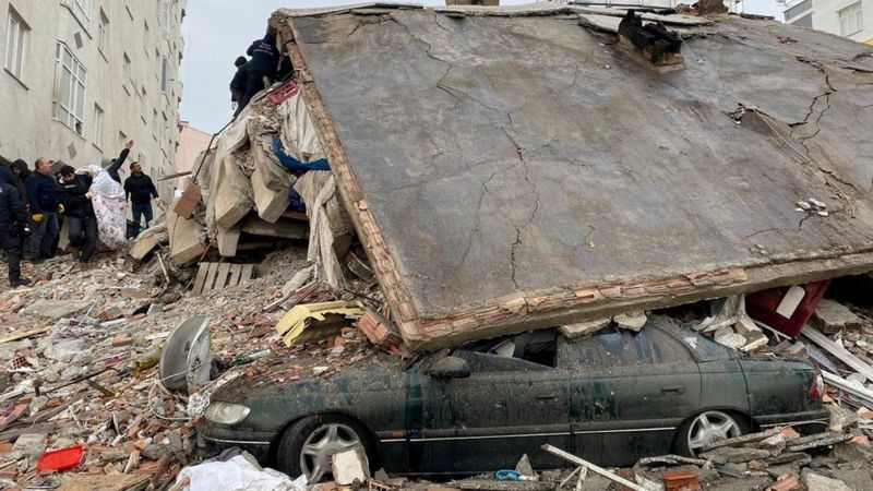 У побережья Турции зафиксировали новое землетрясение