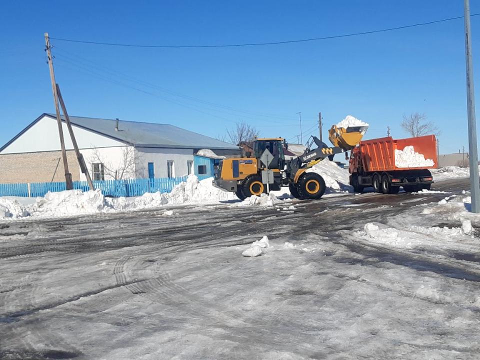 Паводок в Акмолинской области проходит в напряженном режиме