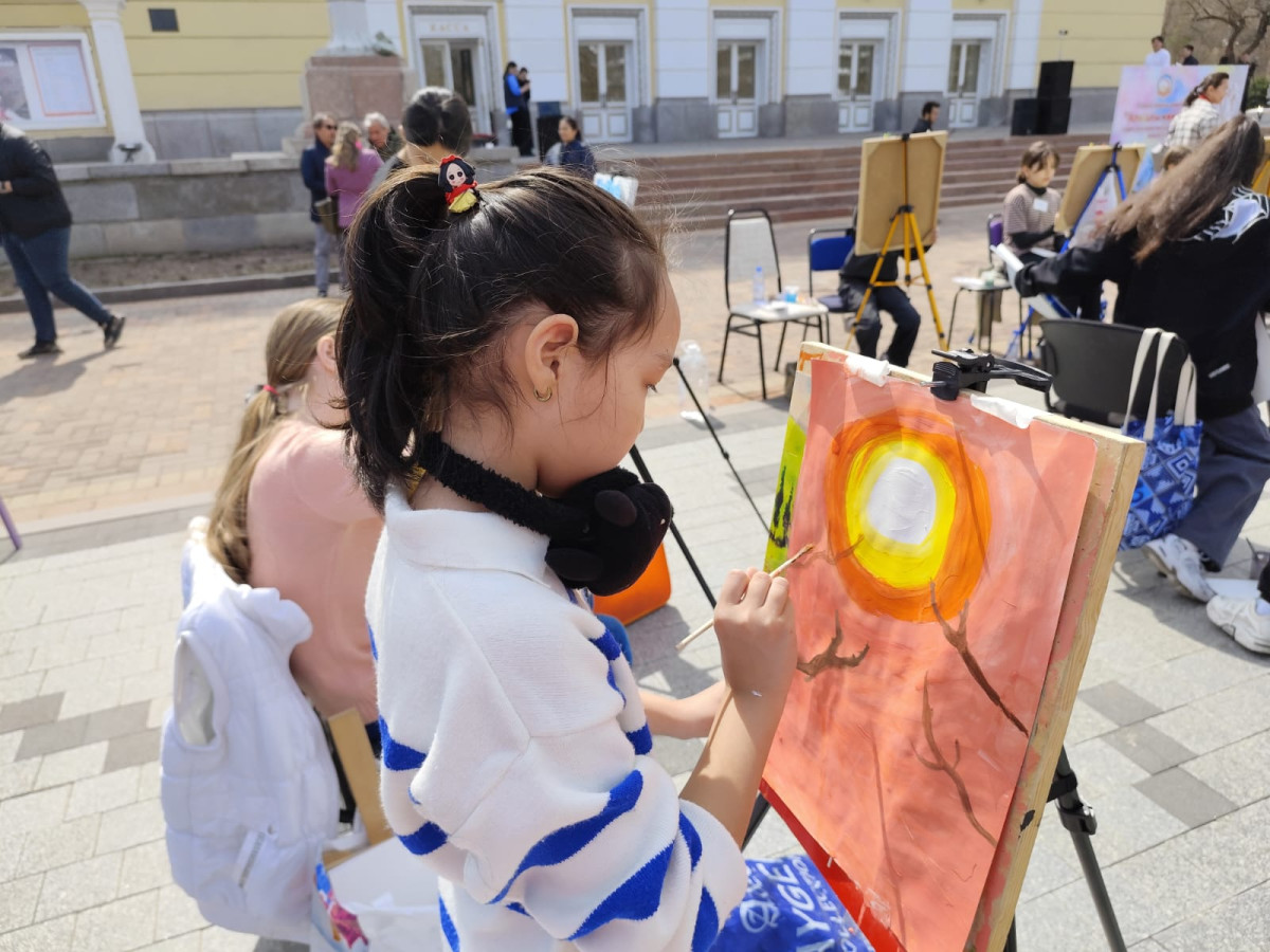 «Лучший подарок от президента!». Уникальный конкурс состоялся в Алматы