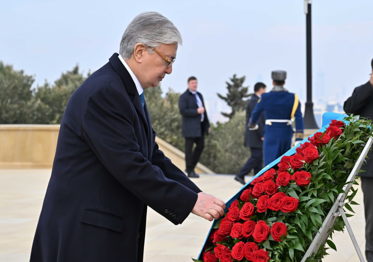 Президент Әзірбайжанмен арадағы мәдени-гуманитарлық ынтымақтастық мәселелеріне тоқталды