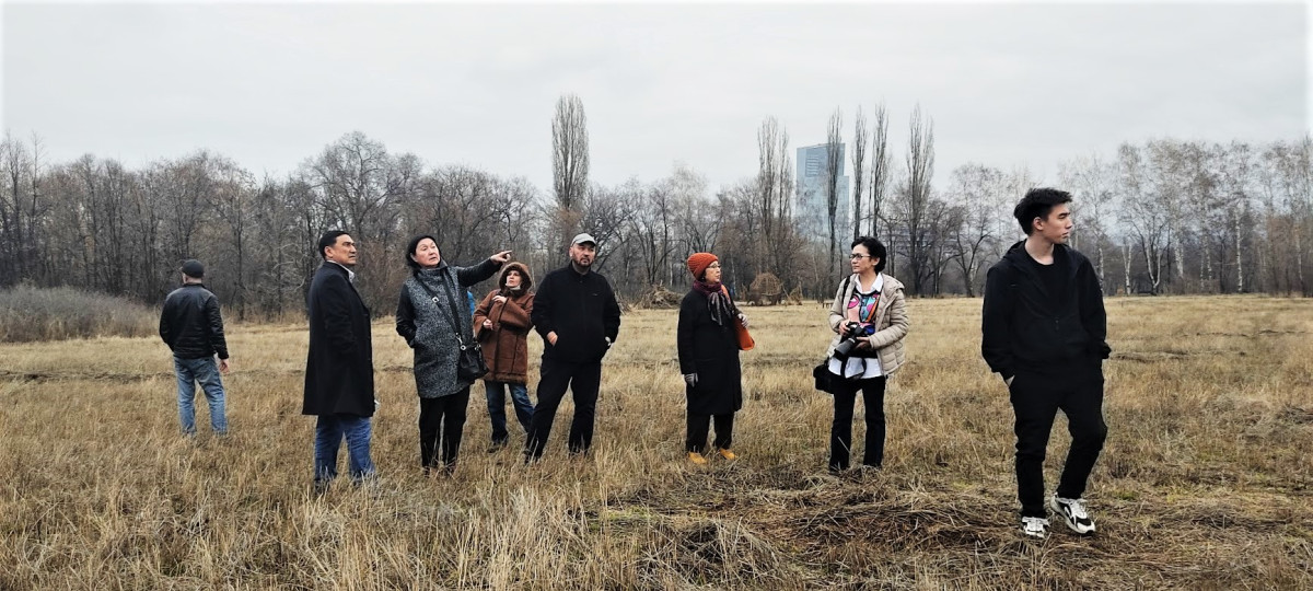 Каким будет парк петроглифов «Аркалан»