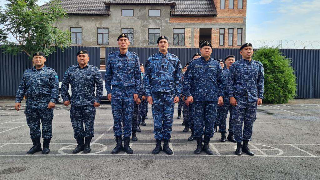 Жылдам қимылдайтын арнайы жасақтың алып жауынгерлері туралы не білеміз?