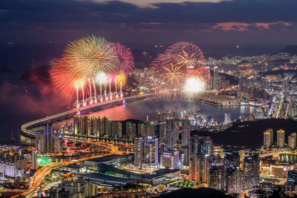 Discover Busan's Vibrant Culture Online