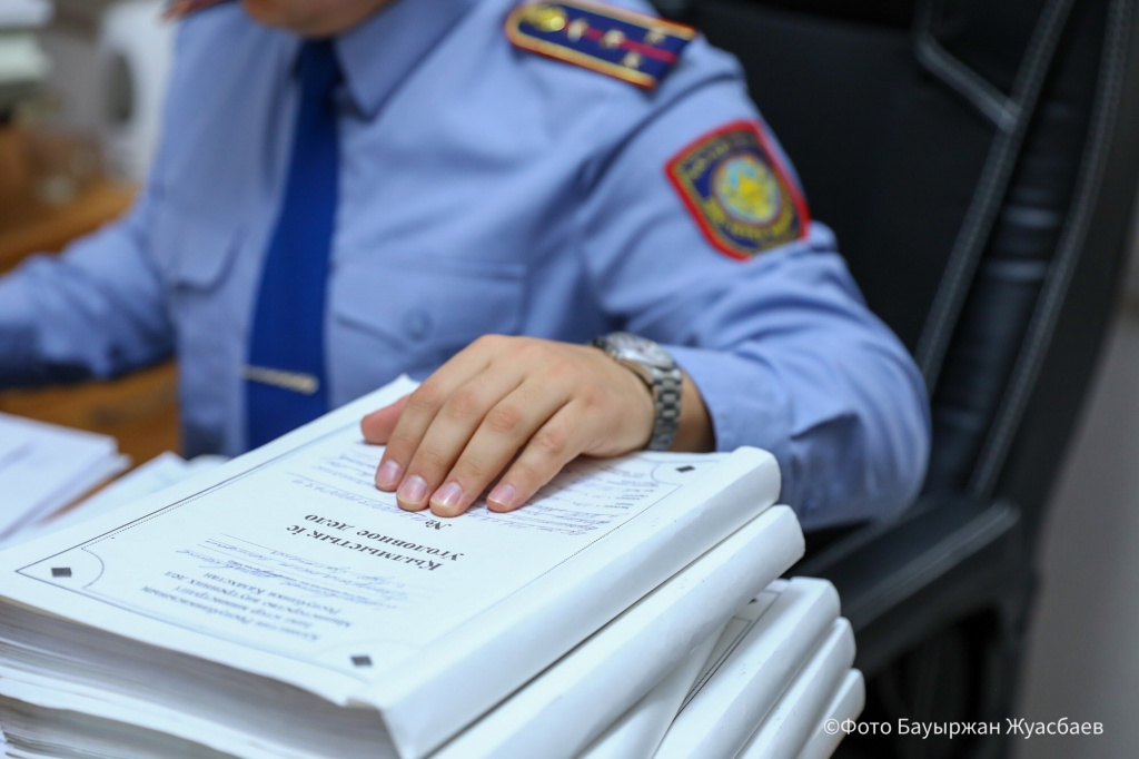 «Тергеушінің тегеуріні мықты болуы керек»