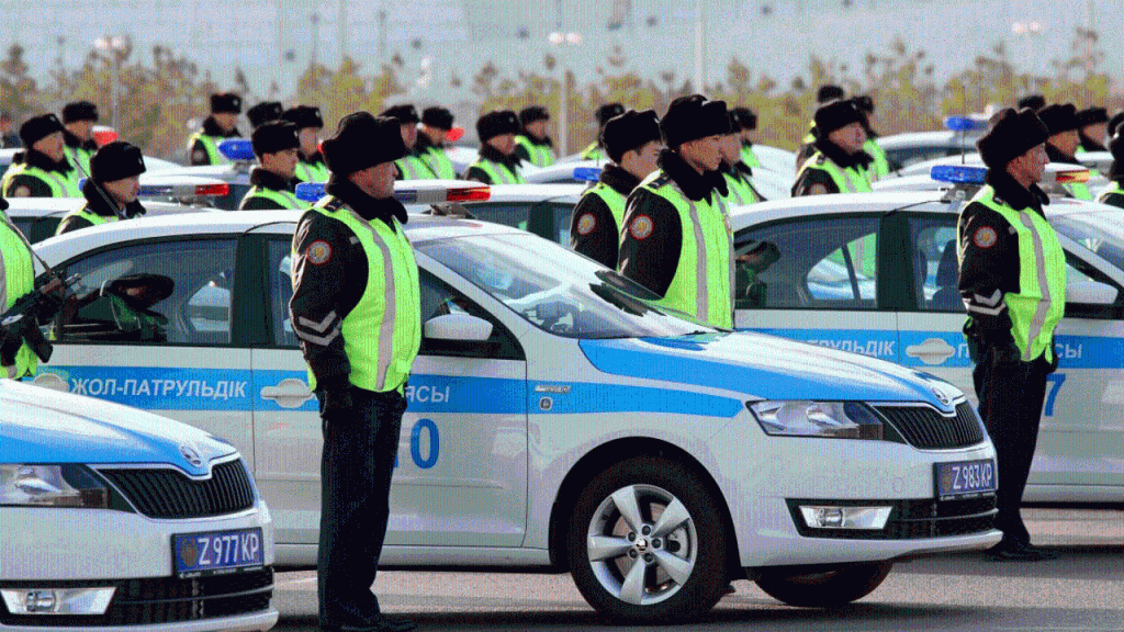 Патрульдік полиция қызметкерлерінің жұмысы мен хоббиі