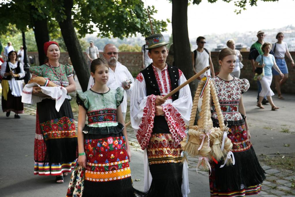 Мажар халқы туралы не білеміз?