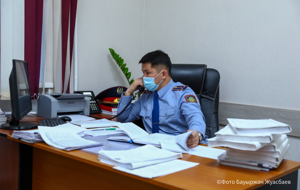 «Тергеушінің тегеуріні мықты болуы керек»